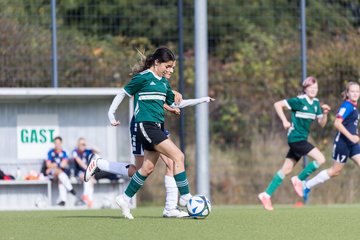 Bild 109 - wU19 Rissener SV - VfL Pinneberg : Ergebnis: 9:1